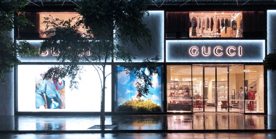 Gucci Flagship Store 1