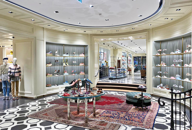 Gucci Flagship Store – Ergo Group